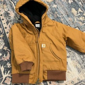 Childrens/toddlers 2T Carhartt Jacket